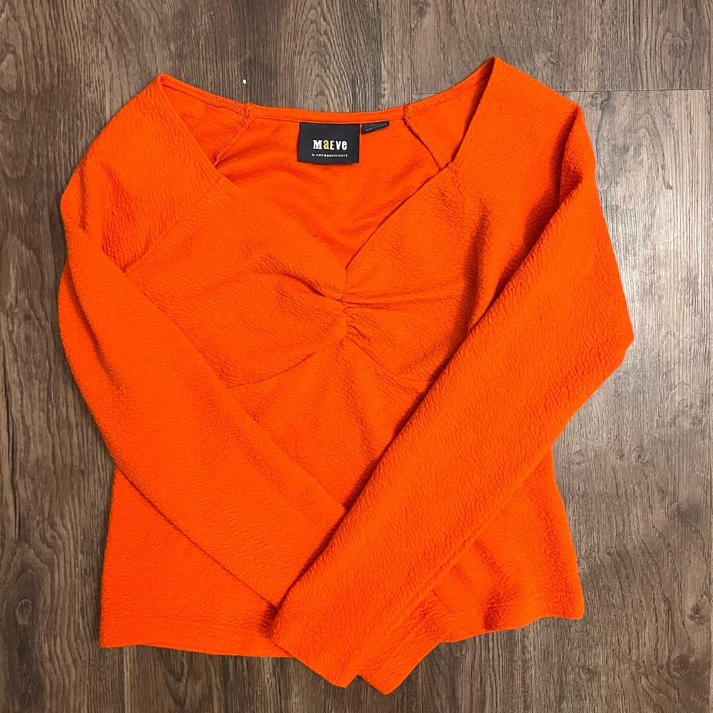 ✨SOLD✨ anthropologie top